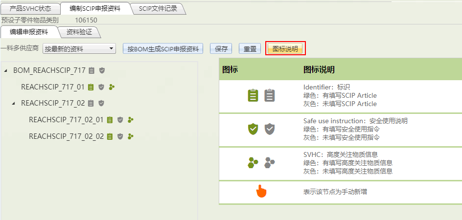 SCIP资料概算