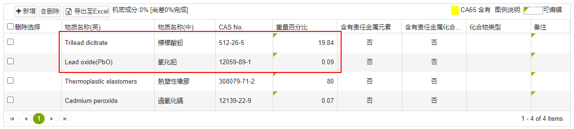 MDF审核页