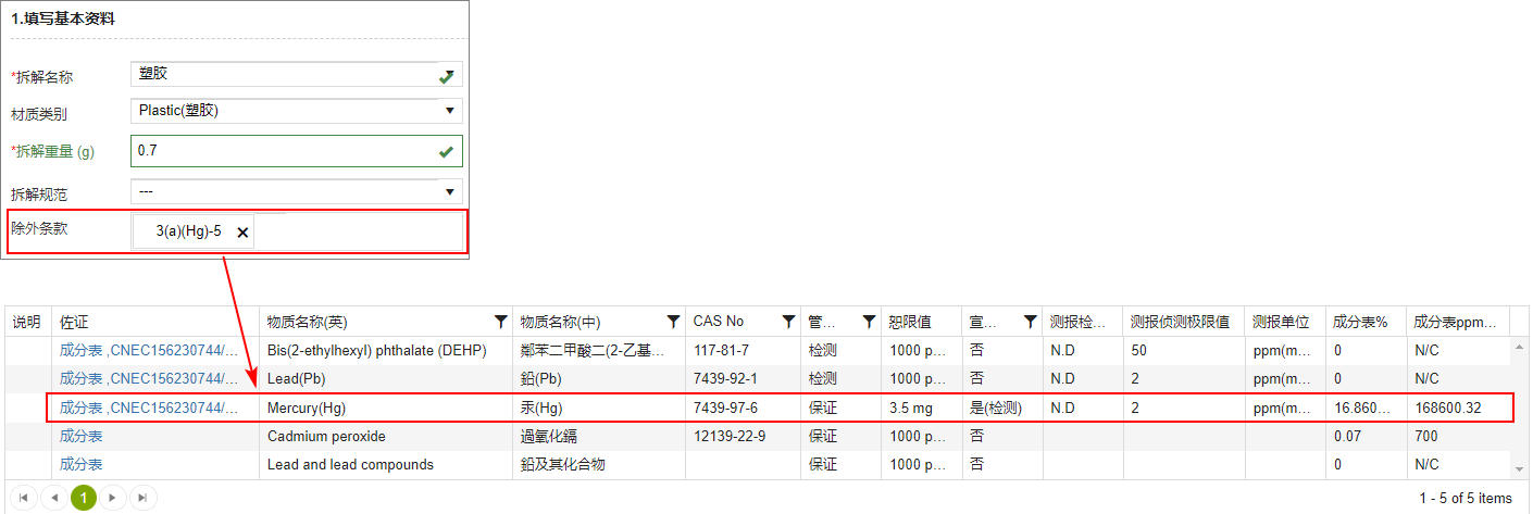 MDF审核页