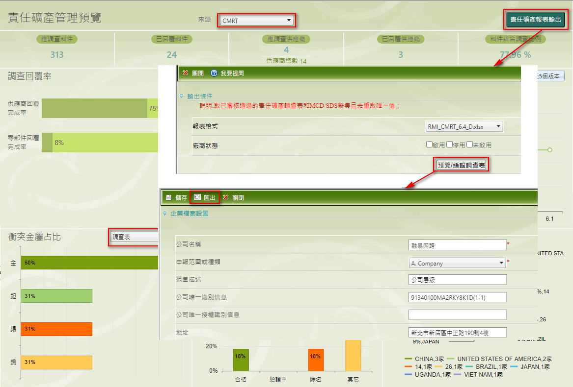 加州65符合分析