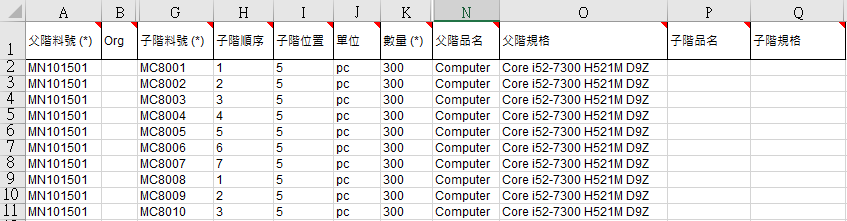 廠商