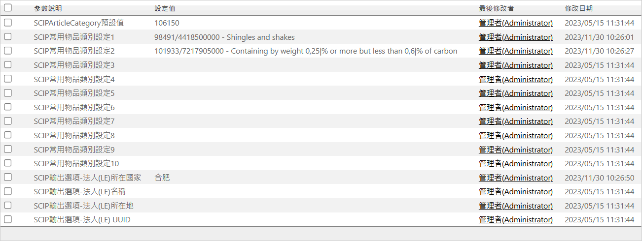 規則編輯說明