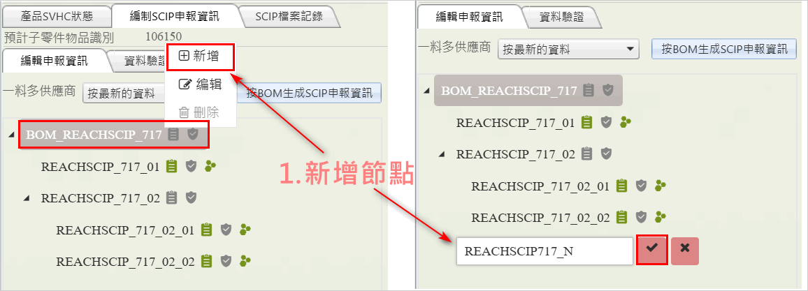 SCIP資料概算